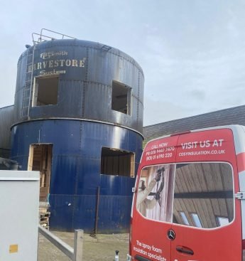 Farm and Industrial Insulation Ottawa about us image