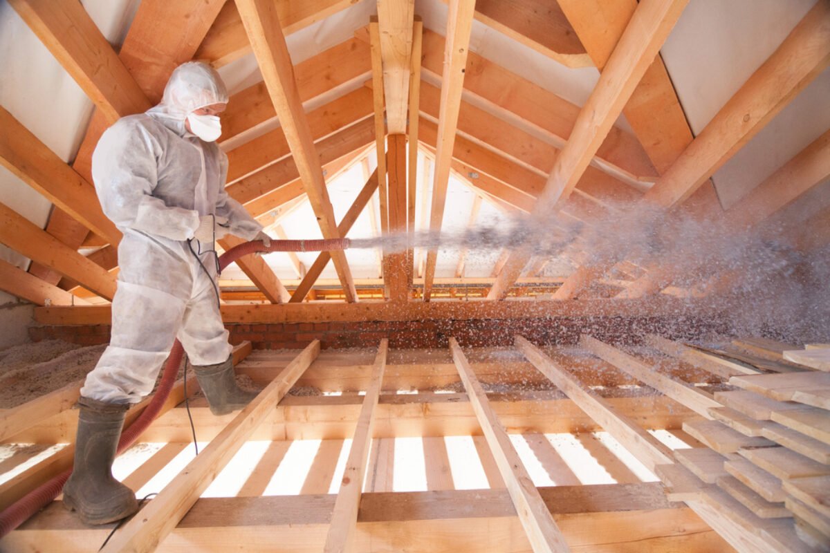 blow in insulation Service in Ottawa image