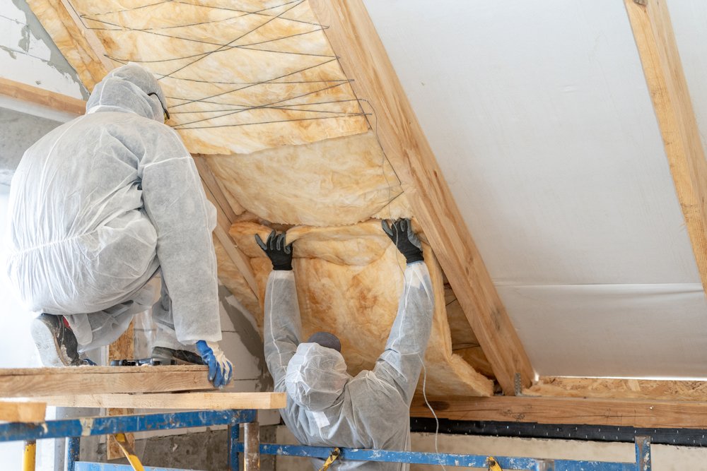 Commercial Barn Insulation Service in Ottawa image