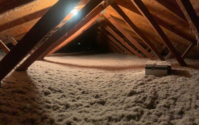 Common Insulation Problems in Osgoode Homes
