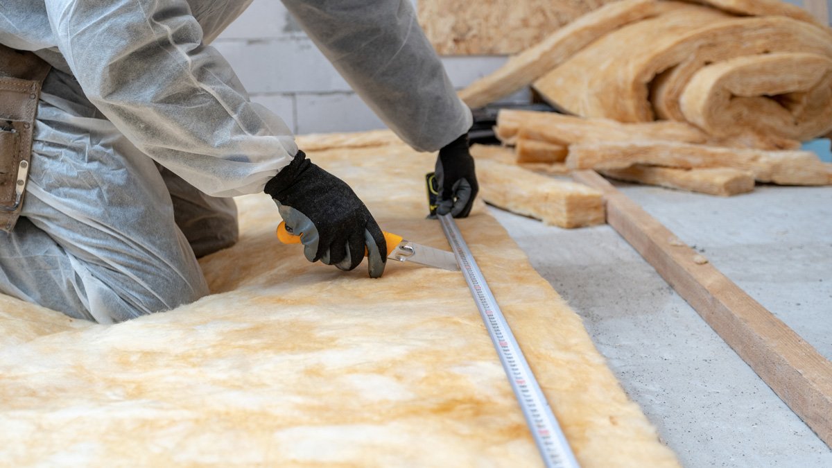 Professional Insulation Specialists in Embrun