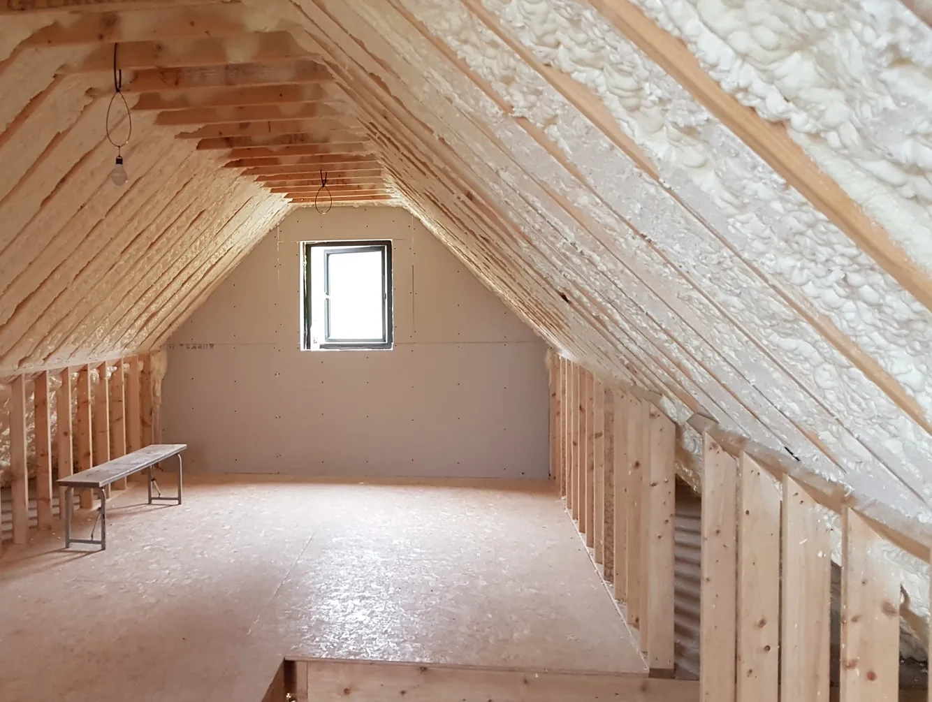 Trusted Insulation Professionals in North Gower